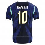 Camiseta Brasil Jugador Neymar Jr 2ª 2026