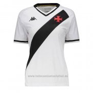 Camiseta CR Vasco Da Gama 2ª Mujer 2025