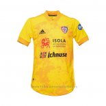 Camiseta Cagliari Calcio 3ª 2020-2021 Tailandia