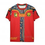 Camiseta Camerun Special 2022 Rojo Tailandia