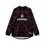 Camiseta Canada Portero Manga Larga 2025
