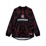 Camiseta Canada Portero Manga Larga 2025