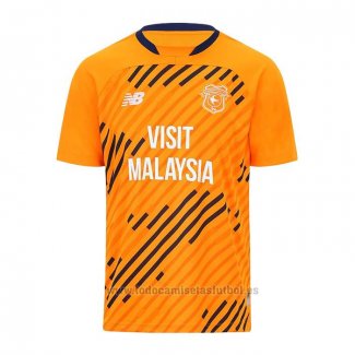 Camiseta Cardiff City 3ª 2025-2026