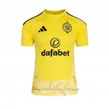 Camiseta Celtic Portero 1ª 2026-2027