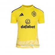 Camiseta Celtic Portero 1ª 2026-2027