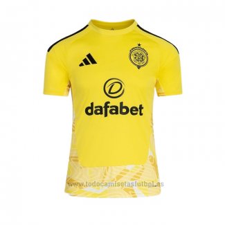 Camiseta Celtic Portero 1ª 2026-2027