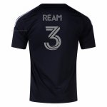 Camiseta Charlotte FC Jugador Tim Ream 2ª 2025