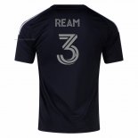 Camiseta Charlotte FC Jugador Tim Ream 2ª 2025