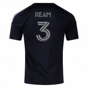 Camiseta Charlotte FC Jugador Tim Ream 2ª 2025