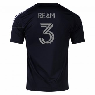 Camiseta Charlotte FC Jugador Tim Ream 2ª 2025