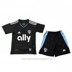 Camiseta Charlotte FC 2ª Nino 2025-2026
