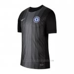 Camiseta Chelsea Portero 2025-2026 Negro