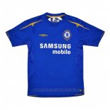 Camiseta Chelsea 1ª Retro 2005-2006