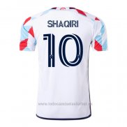 Camiseta Chicago Fire Jugador Shaqiri 2ª 2023-2024