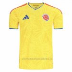 Camiseta Colombia 1ª Authentic 2026