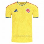 Camiseta Colombia 1ª Authentic 2026