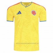 Camiseta Colombia 1ª Authentic 2026