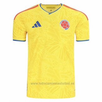 Camiseta Colombia 1ª Authentic 2026