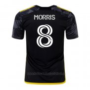 Camiseta Columbus Crew Jugador Morris 2ª 2023-2024