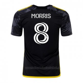 Camiseta Columbus Crew Jugador Morris 2ª 2023-2024