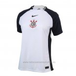 Camiseta Corinthians 1ª Mujer 2025