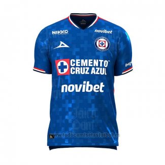 Camiseta Cruz Azul 1ª 2025-2026