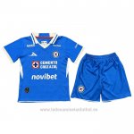 Camiseta Cruz Azul 1ª Nino 2026-2027