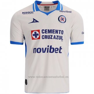 Camiseta Cruz Azul 2ª 2026-2027