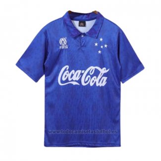 Camiseta Cruzeiro 1ª Retro 1993-1994