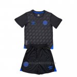 Camiseta El Salvador 3ª Nino 2025