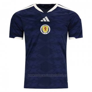 Camiseta Escocia 1ª 2026