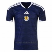 Camiseta Escocia 1ª Authentic 2026