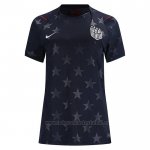 Camiseta Estados Unidos 2ª Mujer 2026