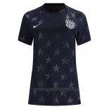Camiseta Estados Unidos 2ª Mujer 2026
