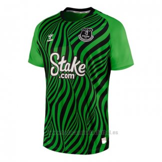 Camiseta Everton Portero 1ª 2022-2023