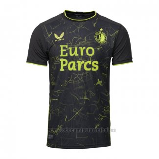 Camiseta Feyenoord 4ª 2023-2024