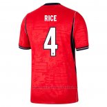 Camiseta Francia Jugador Declan Rice 2ª 2026