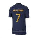 Camiseta Francia Jugador Griezmann 1ª 2022