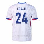 Camiseta Francia Jugador Konate 2ª 2024