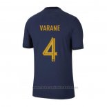 Camiseta Francia Jugador Varane 1ª 2022