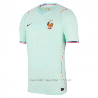 Camiseta Francia 2ª 2026