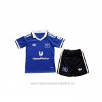 Camiseta Hamburger 2ª Nino 2026-2027