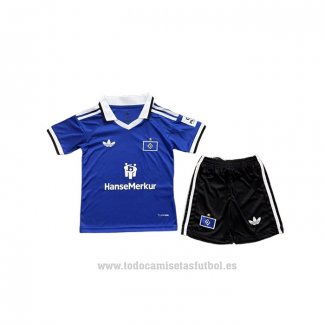 Camiseta Hamburger 2ª Nino 2026-2027
