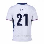 Camiseta Inglaterra Jugador Eze 1ª 2024