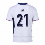 Camiseta Inglaterra Jugador Eze 1ª 2024