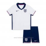 Camiseta Inglaterra 1ª Nino 2024