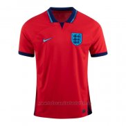 Camiseta Inglaterra 2ª 2022