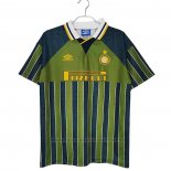 Camiseta Inter Milan 2ª Retro 1995-96