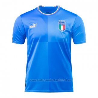Camiseta Italia 1ª 2022