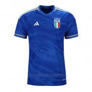 Camiseta Italia 1ª Mujer 2023-2024